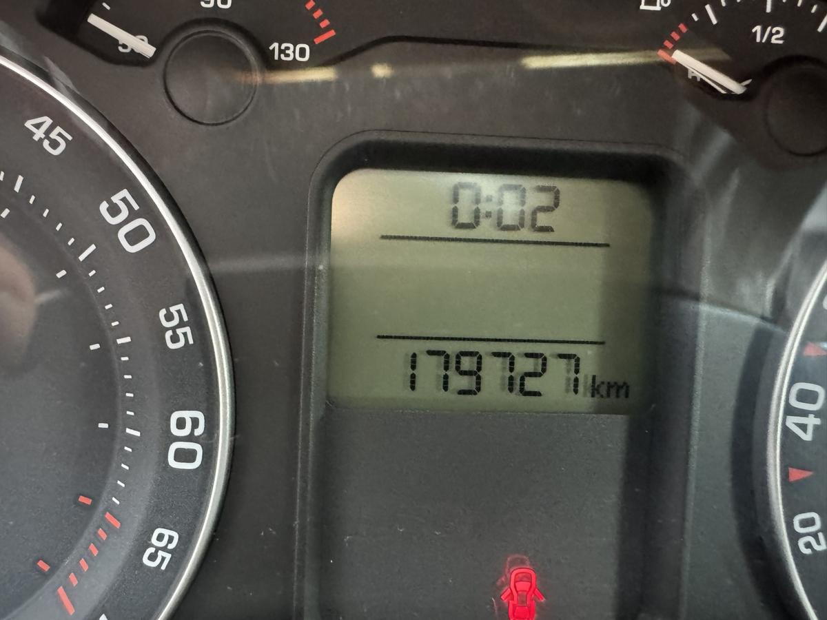 Skoda Octavia 2 1Z original Motor 1.8TSI 118kw BZB 6G-Schalter Motor l&auml;uft Bj.2008